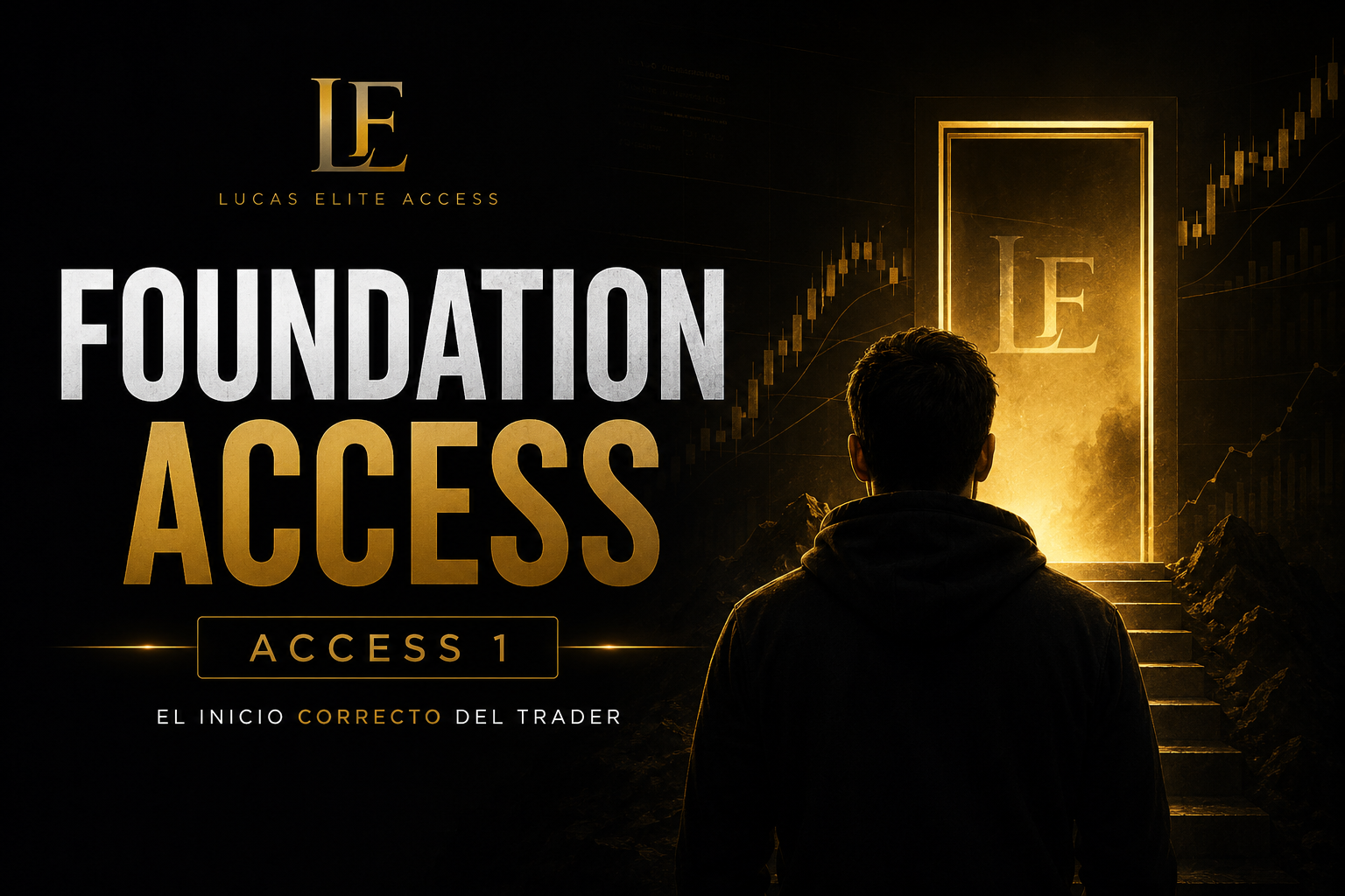 🔓 ACCESS 1 — FOUNDATION ACCESS – El inicio correcto del trader